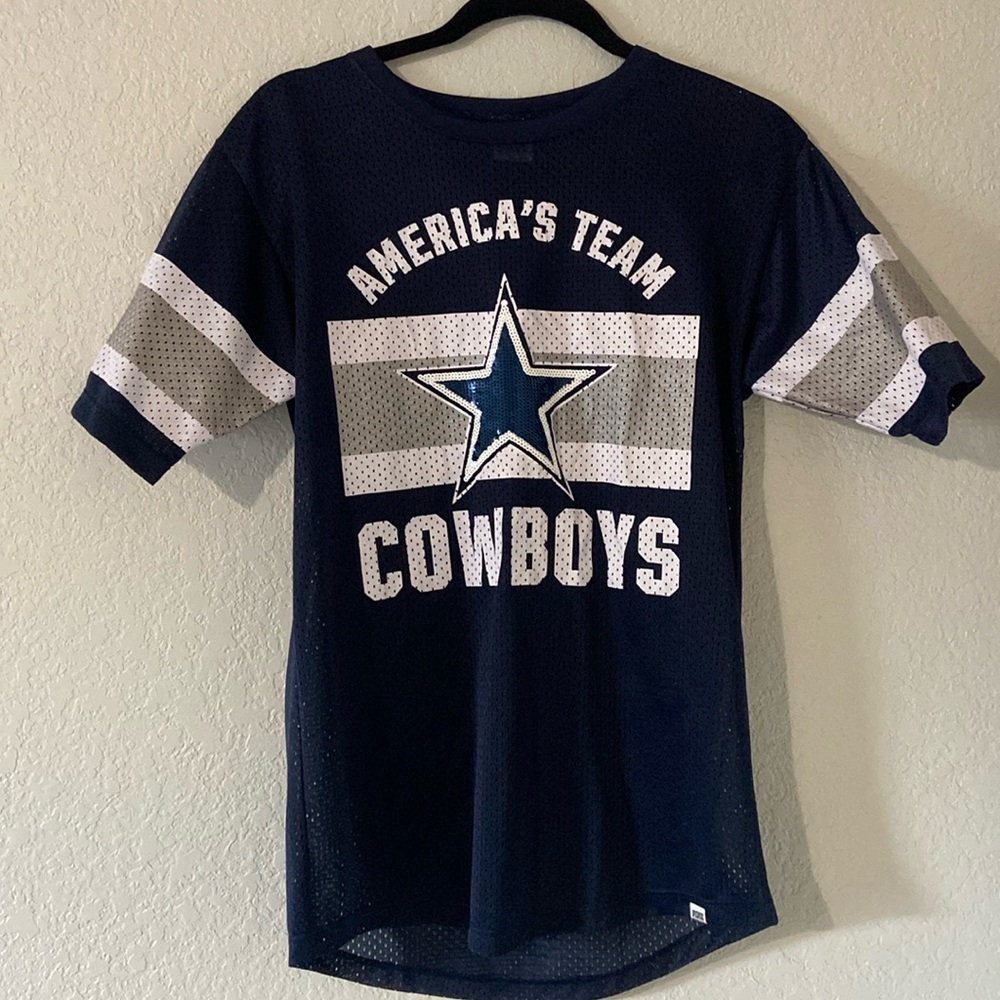 Victoria Secret PINK Dallas Cowboys Jersey